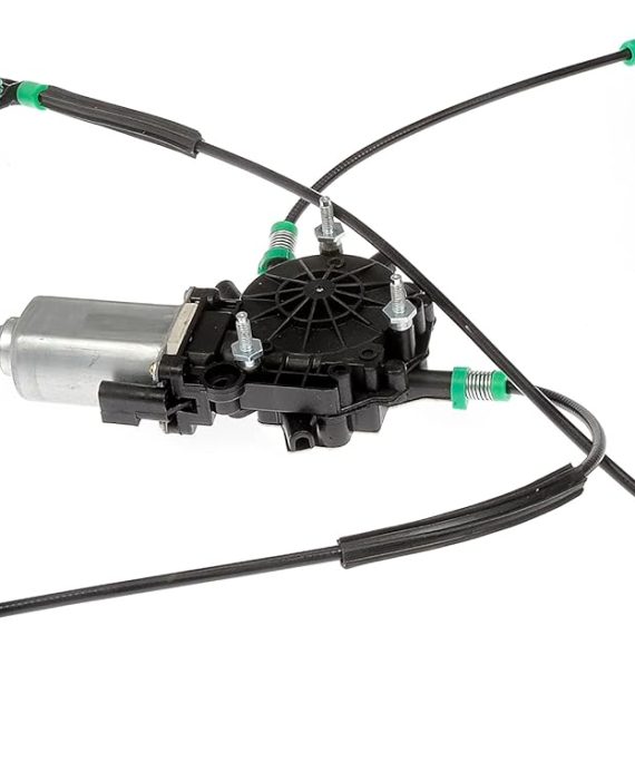 Dorman 748-472 Front Driver Side Power Window Regulator and Motor Assembly Compatible with Select Chevrolet Models