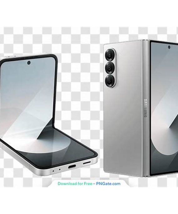 Samsung Galaxy Z Fold 6 Foldable Smartphone