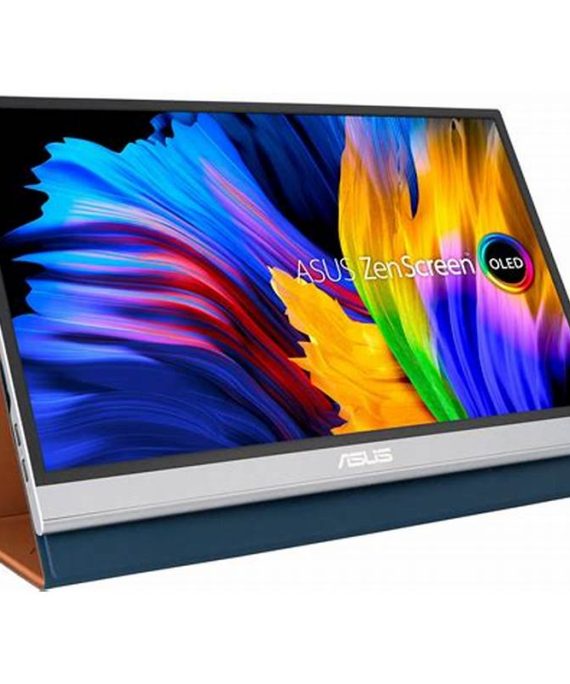 Portable 4K OLED Monitor 15.6 Inch