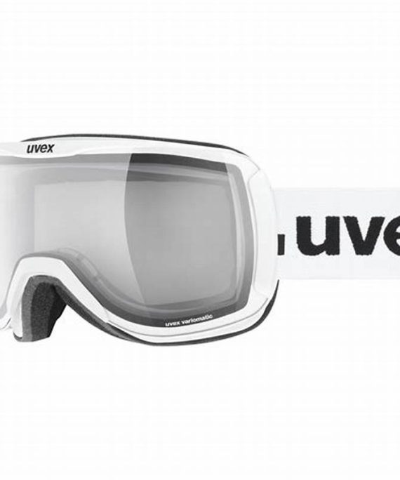 AR Ski Goggles with Heads-Up Display