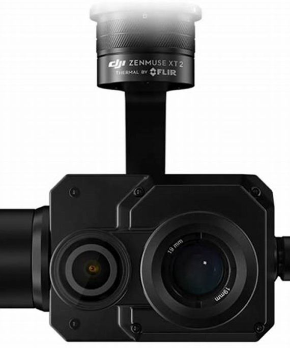 DJI Thermal Camera Drone Mavic 3T