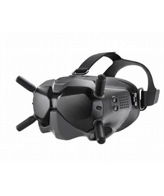 Окуляри DJI 3 Досвід польоту FPV