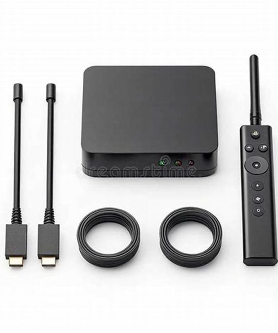 Wireless Video Transmission System 4K