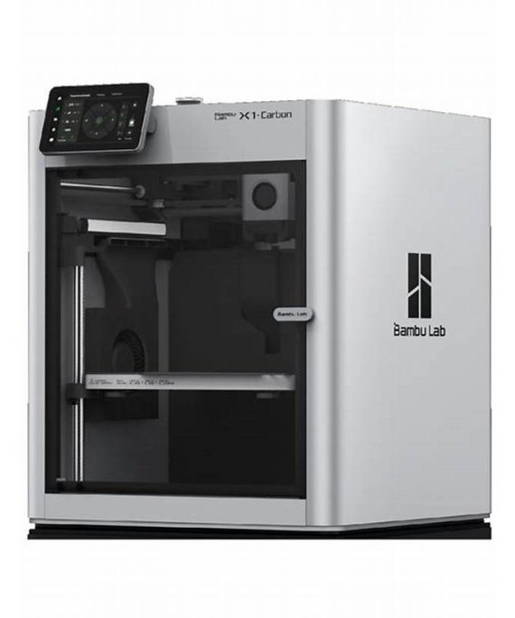 Bambu Lab X1-Carbon + Dryer Box + Filament Bundle