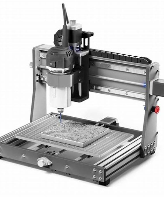 Desktop CNC Router Carving Machine 300x180mm