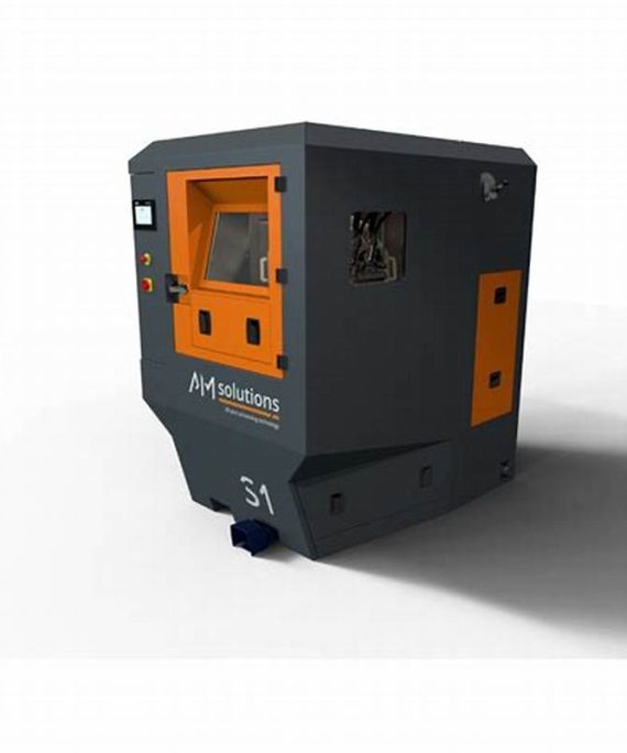 Automated 3D Print Post-Processing Station