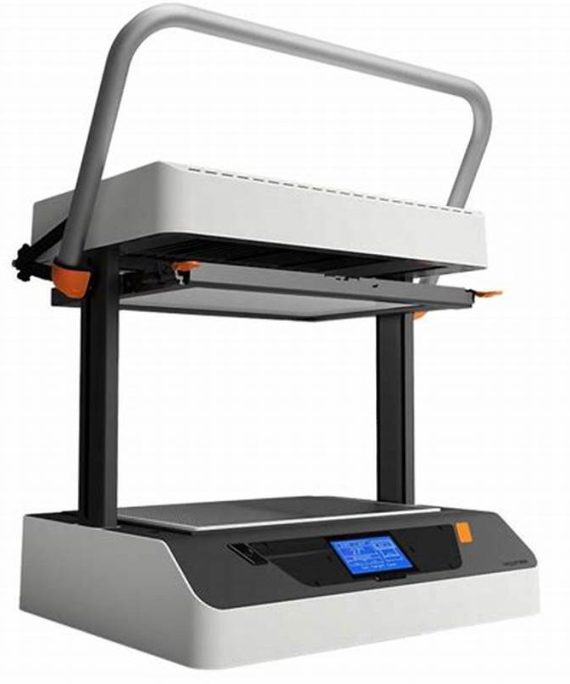 Desktop Vacuum Forming Machine Pro