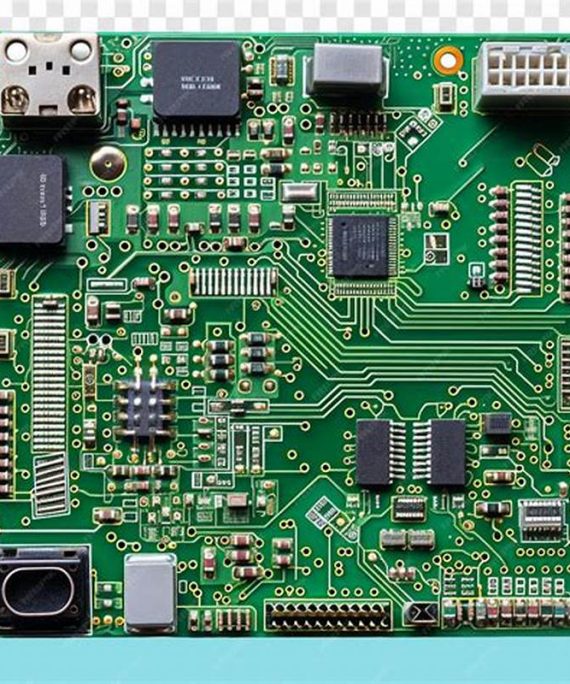 Desktop PCB Circuit Board Milling Machine