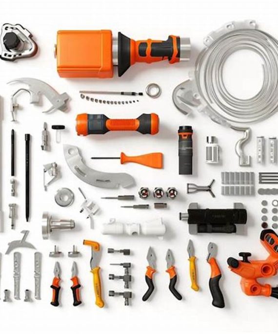 Maker Tool Kit with Oscilloscope + Power Supply