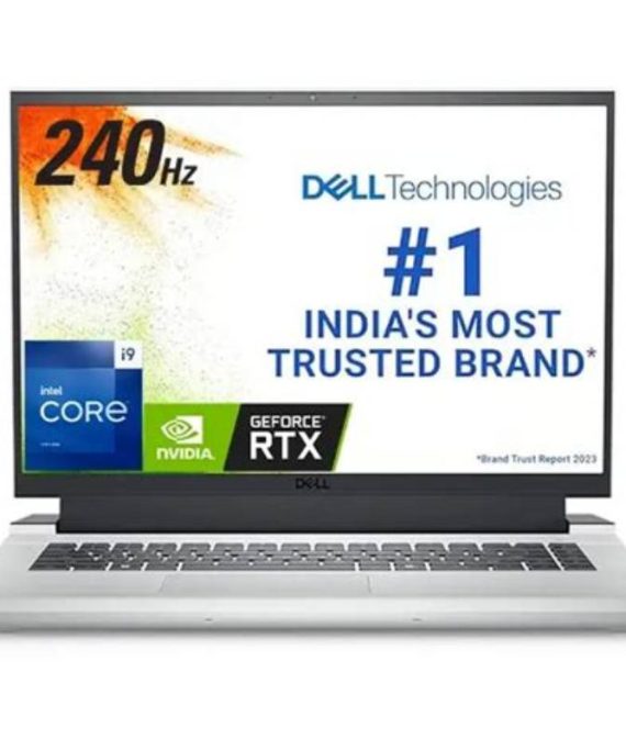 Gaming Laptop RTX 4070 8GB RAM 16GB