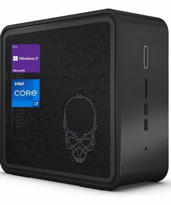 Mini PC Intel NUC 13 Extreme i9-13900K