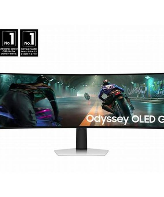 Gaming Monitor 4K 144Hz OLED 32-Inch