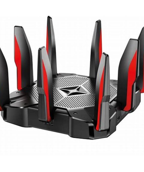 Gaming Router WiFi 7 Tri-Band BE19000
