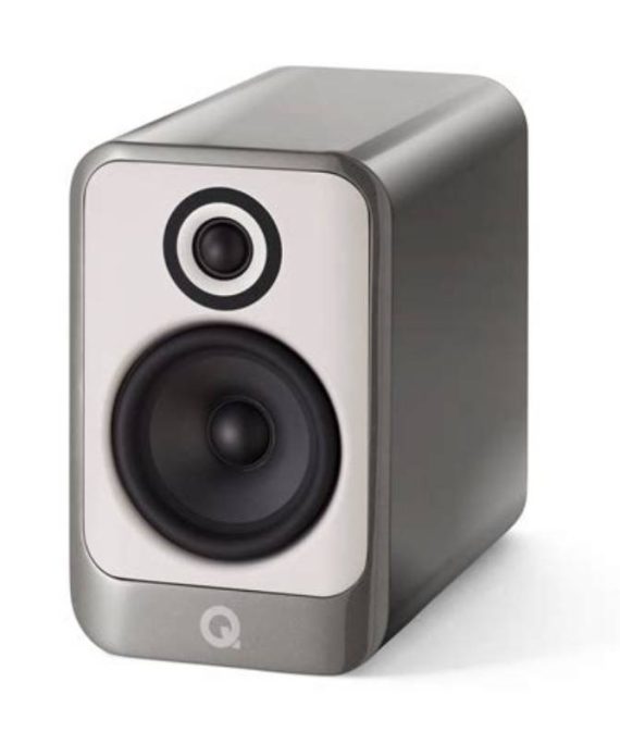 Desktop Bookshelf Speakers 2.0 HiFi 100W