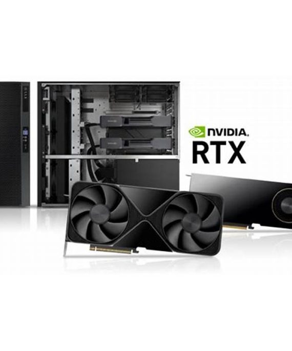 NVIDIA AI Workstation GPU Upgrade Kit RTX 4000 Ada
