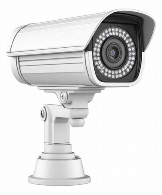 AI Security Camera with NPU 4K 8MP