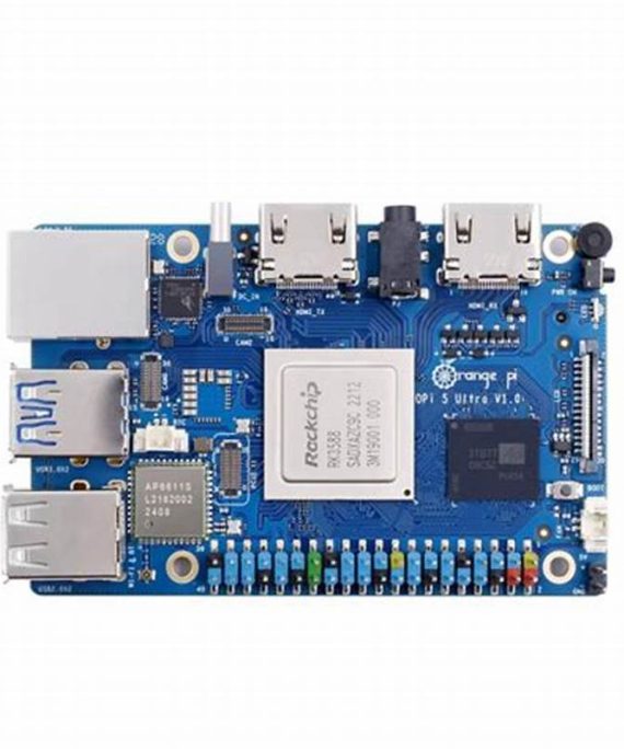 Rockchip RK3588 AI Dev Board 16GB