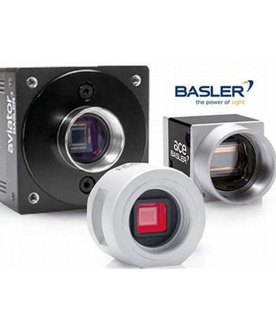 Basler Industrial Camera 12MP GigE Vision