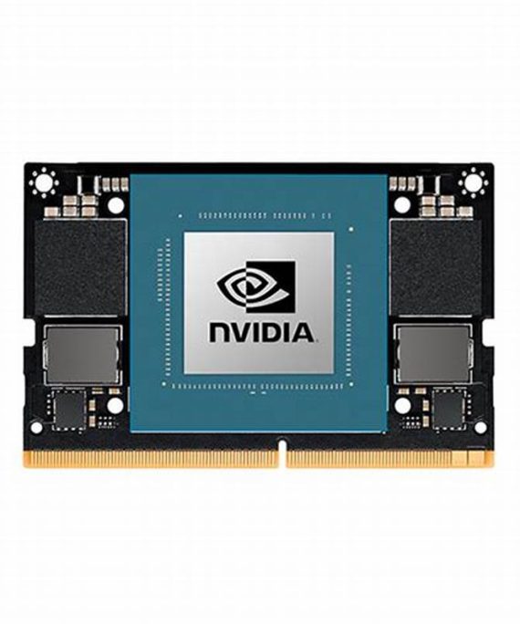 NVIDIA Orin NX 16GB Industrial Carrier Board