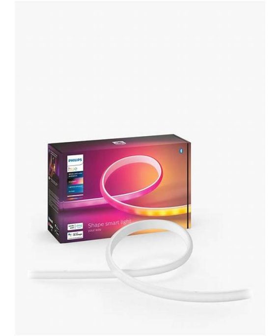 Philips Hue Gradient Lightstrip 3m + Bridge Bundle