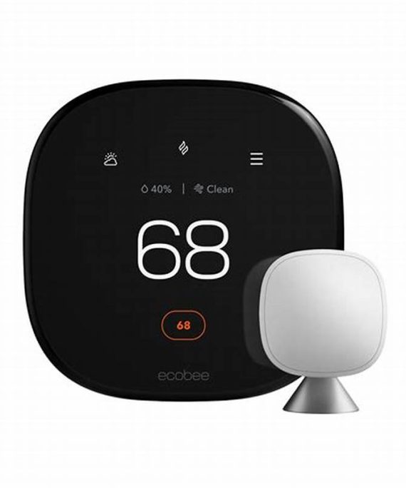 Ecobee SmartThermostat Premium Bundle