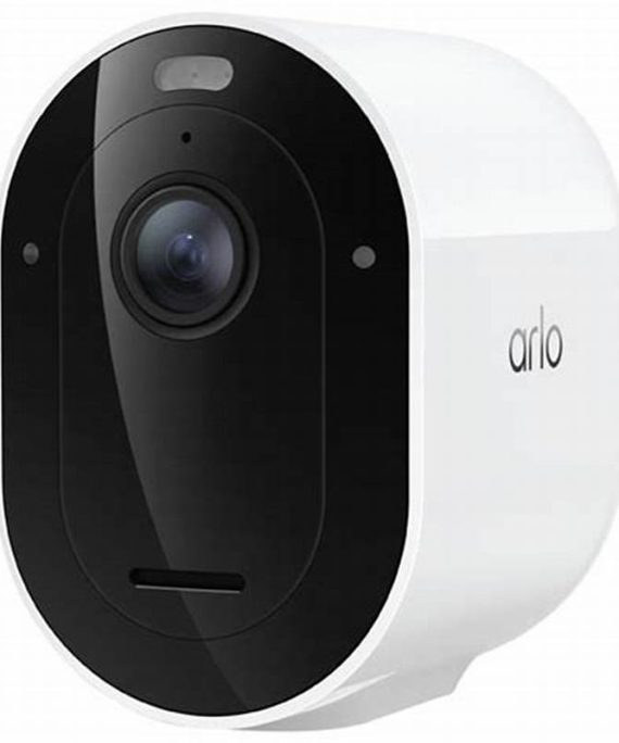 Arlo Pro 5 4K Wireless Security Camera 3-Pack