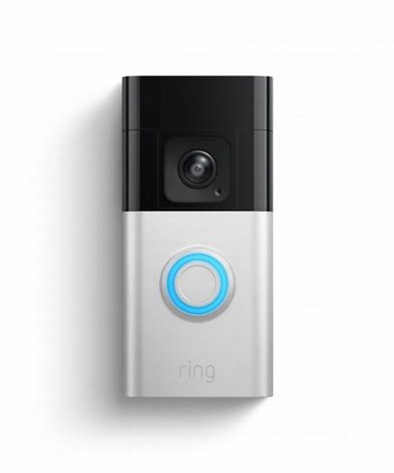 Ring Video Doorbell Pro 4K with Chime Pro