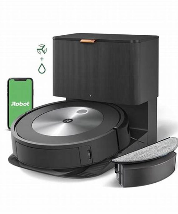 iRobot Roomba j9+ Self-Empty Robot Vacuum