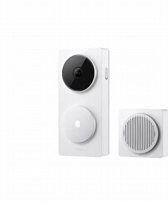 Aqara Camera Hub G3 AI Doorbell 2K