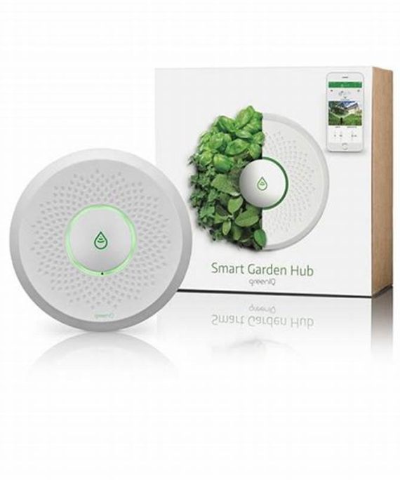 GreenIQ Smart Garden Hub Water Controller