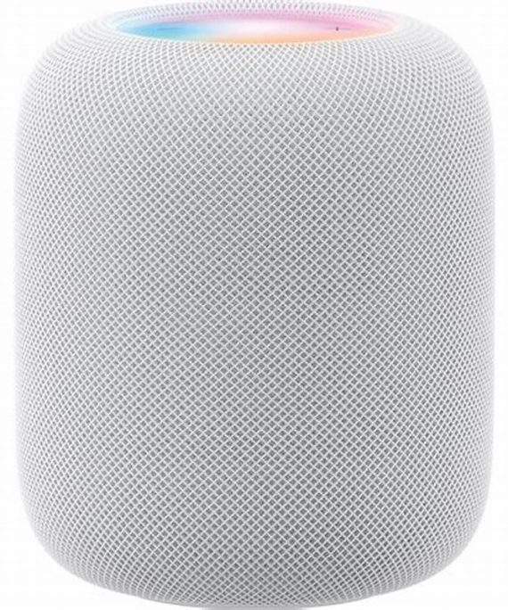 Apple HomePod 2nd Gen Smart Speaker Bundle