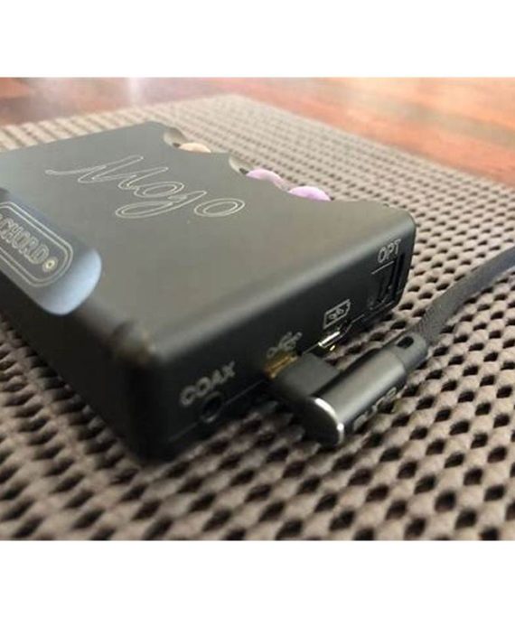 Chord Mojo 2 Portable DAC & Headphone Amp