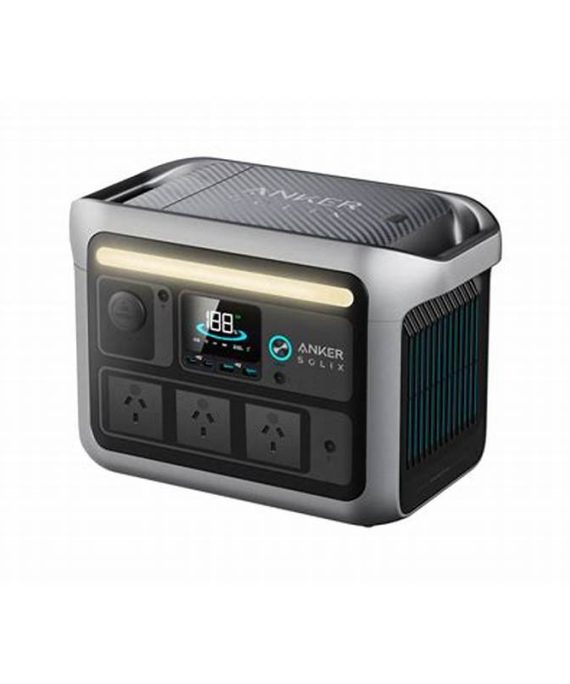 Anker SOLIX C800 Plus Portable Power Station