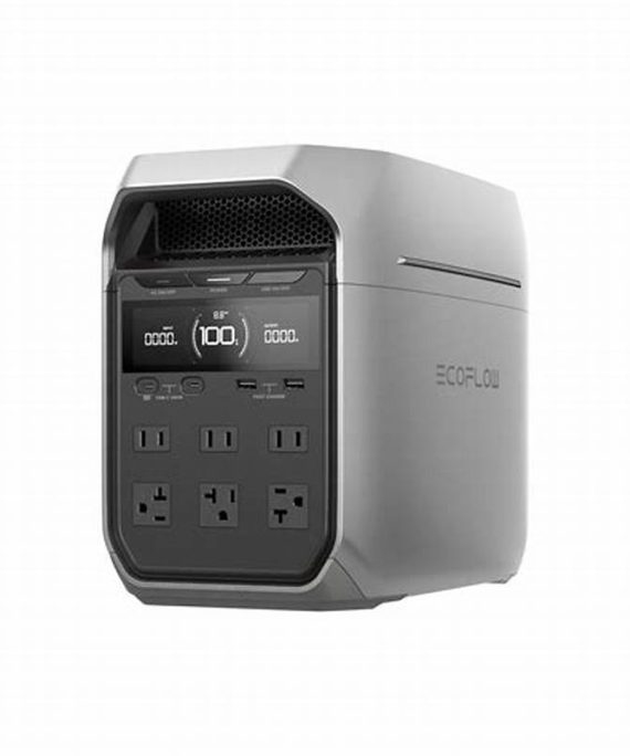 EcoFlow DELTA 3 Plus 1024Wh Power Station