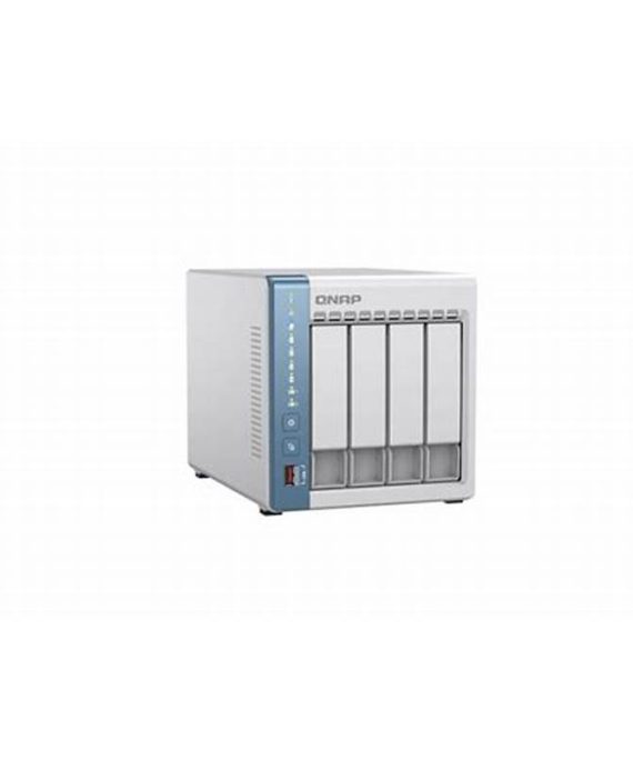 QNAP TS-464C 4-Bay WiFi 6 NAS