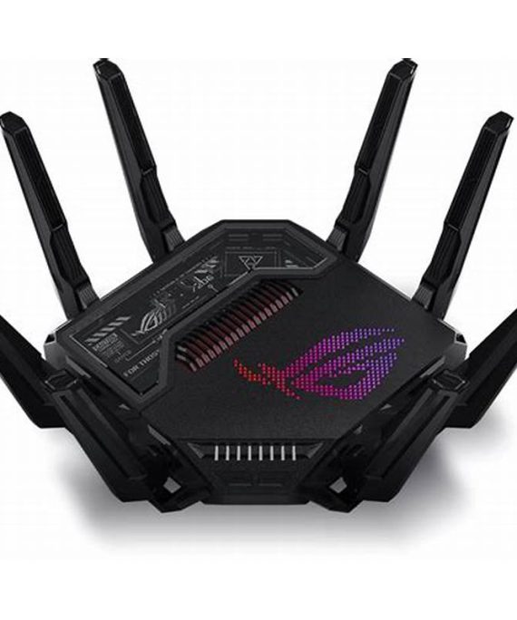 ASUS ROG Rapture GT-BE98 WiFi 7 Gaming Router