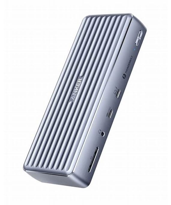 Anker 777 Thunderbolt 4 Docking Station 13-Port