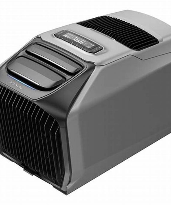 EcoFlow Wave 2 Portable Air Conditioner + Heater