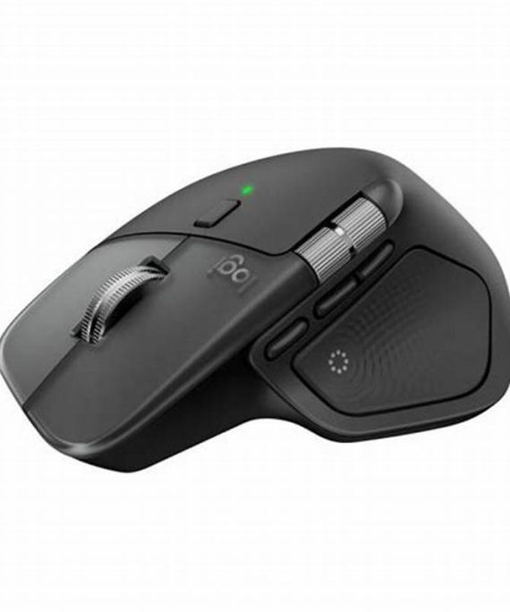 Logitech MX Master 3S for Mac + Keys Combo